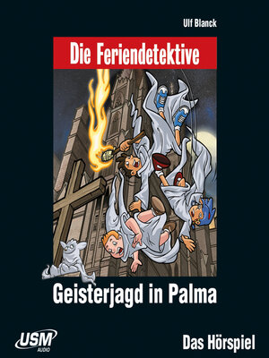 cover image of Die Feriendetektive, Folge 3